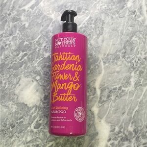 New Not Your Mothers Curl Defining Shampoo